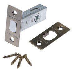 Задвижка межкомнатная PALLADIUM 101 AB, цвет бронза 3361836