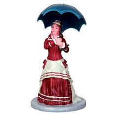 Сувенир Фигурка Элегантная Дама Lemax