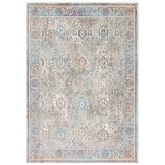 Ковер коллекции «Ganje» B131A-COK-BGE-PUR 80 х 150 см 56450 . Kover.Ru