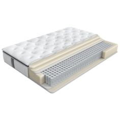 Матрас 200*080 Askona Serta Embrace Emily