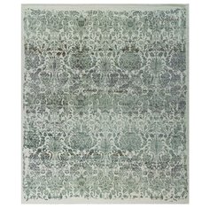 Ковер непальский Kover.ru JABU SILK 60 C755-X555, шерсть 3,49 х 5,05 м
