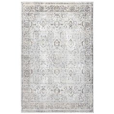 Ковер коллекции «Torino» B346E-WHT-C.BGE 80 х 150 см 59571 . Kover.Ru