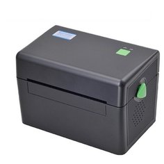 Термальный принтер этикеток XPrinter XP-DT108B USB черный