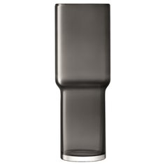 Ваза Utility, 42 см, серая Lsa