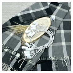 "Ретро гирлянда LVMPV "Миньон", белая, 6 метров, 12 ламп"