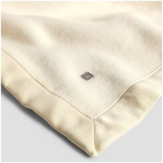 Togas / Кашемировый Плед КАЛЕОНИ 240x260, бежевый, 70% кашемир, 30% шерсть мериноса экстрафайн, 380г/м2