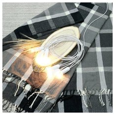 "Ретро гирлянда LVMPV "Миньон", с диммером, белая, 3 метра, 6 ламп"