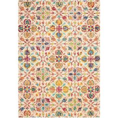 Ковер коллекции «Vibrant» VIB08-IVR 152 х 229 см 55350 . Kover.Ru