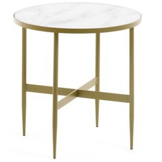 Журнальный столик Elisenda круглый La Forma