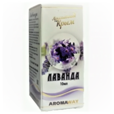 Эфирное масло БЕРГАМОТ Aroma Way