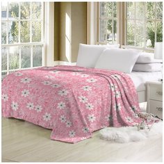 Плед Утро, размер 180х200 см Ricotio