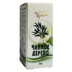 Эфирное масло Чайное дерево Aroma Way