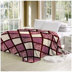 Плед Контраст, размер 150х200 см Ricotio