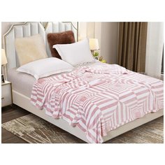 Плед Cleo "КАЛИФОРНИЯ" велсофт 200*220 евро 200/175-pf