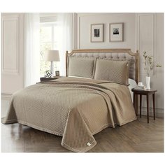 Покрывало с наволочками Sofi de Marko Молли Кофе (230х250)