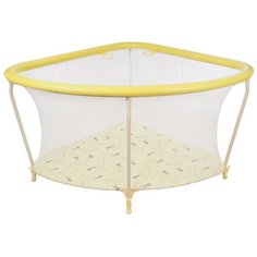 Детский манеж Globex Угол зеленый