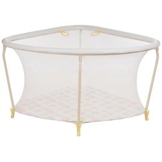 Детский манеж Globex Угол белый