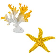 Набор декораций для аквариума Marvelous Aqva N-27