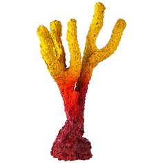 Коралл ветвь для аквариума Marvelous Aqva, К-140/1, 15х6х21см