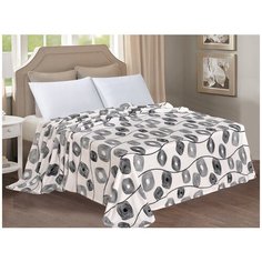 Плед Cleo "КАЛИФОРНИЯ" велсофт 200*220 евро, 200/166-pf