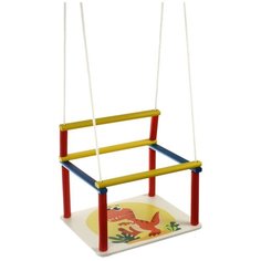 Woodland Качели подвесные Динозаврик