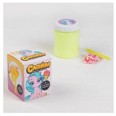 Набор для творчества "Слайм. Веселый пони" 4415656 Школа талантов