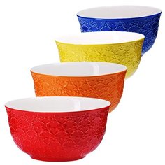 Набор салатников 800 мл.LORAINE 29621