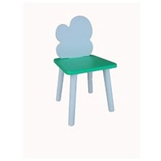 Детский стул Облако Мятный Маленькая Страна