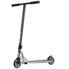 Трюковой самокат PLANK FLIP (CHROME)