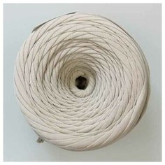 Трикотажная пряжа Цвет Пепел, 2 мотка Knitka