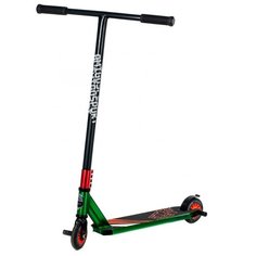 Самокат трюковой Explore STREET OX зеленый