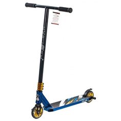 Самокат трюковой PESCARA HD II синий Explore