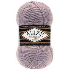 Пряжа Alize Superlana Classic (142 т.-розовый) 5 шт.