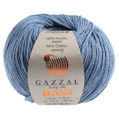 Пряжа Gazzal Jeans (1133) 5 шт.