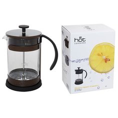 Френч-пресс "Гранат",объем 350 мл Wintergreen Tea&Coffee