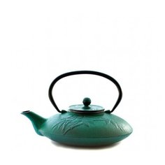 Чугунный чайник "Бамбук", объем 800 мл. Wintergreen Tea&Coffee