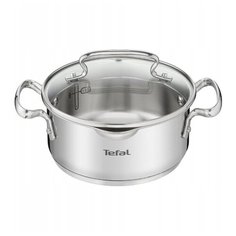 Кастрюля Tefal G7194355 DUETTO+ 1,9л, 18см с крышкой