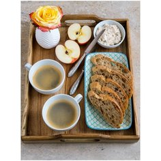 Поднос для завтраков из ясеня Foxwoodrus