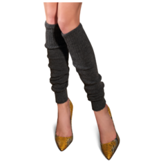 Гетры Гера (Hera) grigio (серый) UNICA Trasparenze