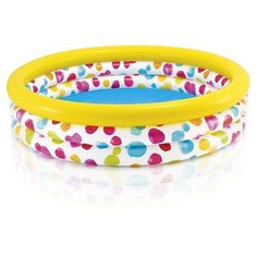 Intex Детский надувной бассейн JUNGLE 168*41см от 2-х лет