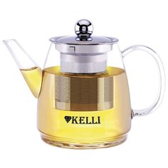 Заварочный чайник Kelli 0.6 л KL-3098