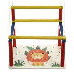 Качели подвесные Львенок Woodland