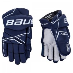 Перчатки BAUER NSX SR 13 дюймов синие Бауэр