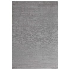 Ковер индийский Kover.ru MURUGAN PLAIN-SIL, Шерсть 1.46x0.74