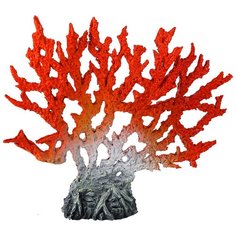 Коралл ветвь для аквариума Marvelous Aqva, К-027/3, 30х6х24см