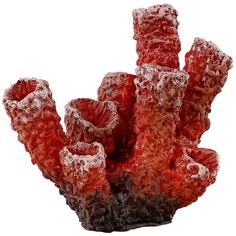 Коралл для аквариума Marvelous Aqva, К-086/4, 14х10х11см
