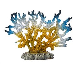 Коралл ветвь для аквариума Marvelous Aqva, К-027/2, 30х6х24см