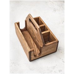 Подставка под специи и салфетки 165мм Foxwoodrus