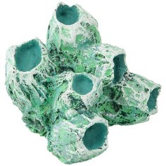 Коралл для аквариума Marvelous Aqva, К-096/4, 10×7×6 см