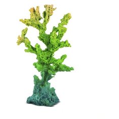 Коралл ветвь для аквариума Marvelous Aqva, К-069/1, 13х11х12см